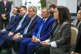 Жаһандық тәртіп, орта мемлекеттер рөлі – Финляндия Президенті астаналық студенттерге дәріс оқыды - фото 11