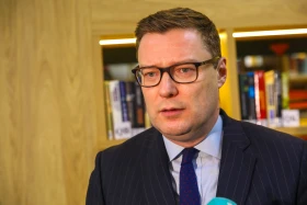 Жаһандық тәртіп, орта мемлекеттер рөлі – Финляндия Президенті астаналық студенттерге дәріс оқыды - фото 14