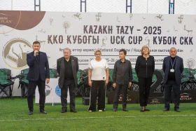 Алматыда тазы тұқымының ең үздігі анықталады - фото 12