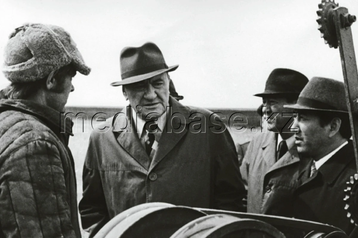 1960-1985 жылдардағы Қазақстан - фото 1