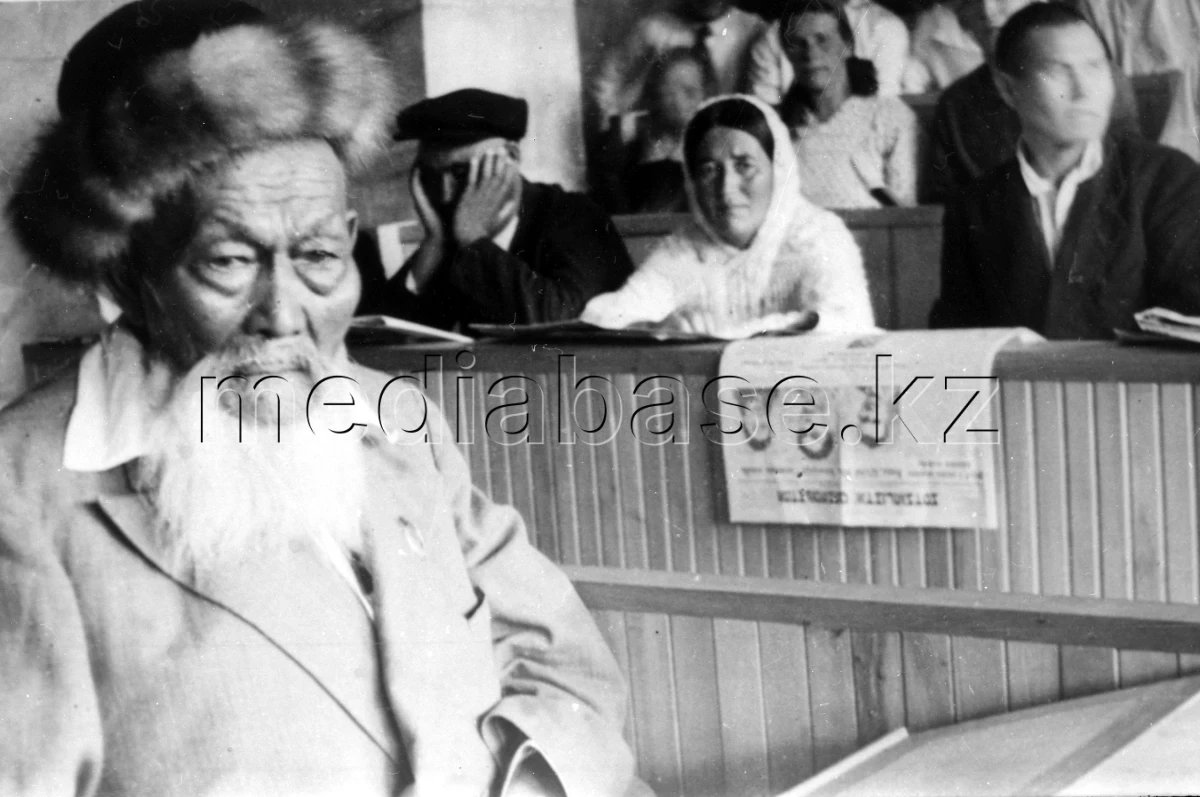 Culture of Kazakhstan from 1936 to the Present Day - photo 1