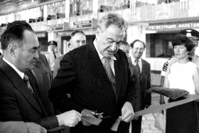 Culture of Kazakhstan from 1936 to the Present Day - photo 8