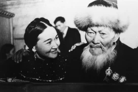 Culture of Kazakhstan from 1936 to the Present Day - photo 13