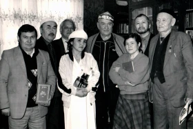 Culture of Kazakhstan from 1936 to the Present Day - photo 15