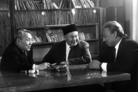 Culture of Kazakhstan from 1936 to the Present Day - photo 17