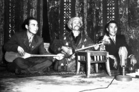 Culture of Kazakhstan from 1936 to the Present Day - photo 30