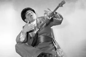 Culture of Kazakhstan from 1936 to the Present Day - photo 33