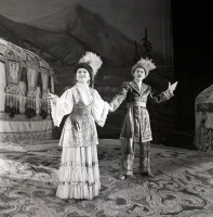 Culture of Kazakhstan from 1936 to the Present Day - photo 38