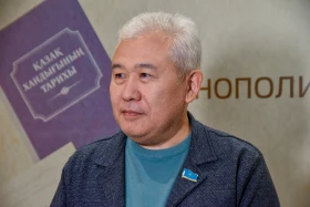 Қазақстан тарихына арналған жаңа жеті томдық қашан дайын болады - фото 7