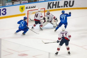 ҚХЛ: «Барыс» қатарынан төртінші мәрте жеңілді - фото 9