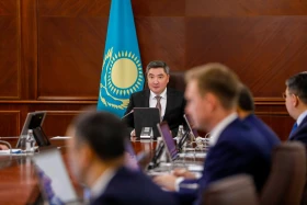 The roadmaps for sports development in Kazakhstan will be approved by December 20. - photo 1