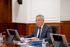 The roadmaps for sports development in Kazakhstan will be approved by December 20. - photo 5