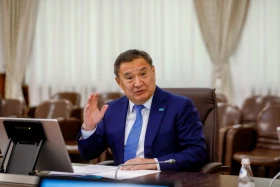 The roadmaps for sports development in Kazakhstan will be approved by December 20. - photo 6