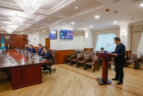 The roadmaps for sports development in Kazakhstan will be approved by December 20. - photo 3