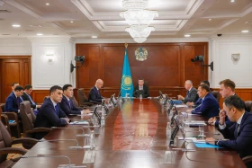 The roadmaps for sports development in Kazakhstan will be approved by December 20. - photo 2