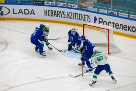 ҚХЛ: «Барыс» елордада «Салават Юлаев» командасымен кездесті - фото 2