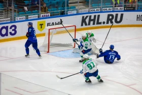 ҚХЛ: «Барыс» елордада «Салават Юлаев» командасымен кездесті - фото 3