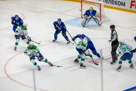 ҚХЛ: «Барыс» елордада «Салават Юлаев» командасымен кездесті - фото 4