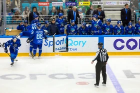ҚХЛ: «Барыс» елордада «Салават Юлаев» командасымен кездесті - фото 6