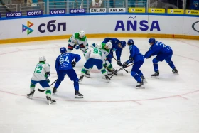 ҚХЛ: «Барыс» елордада «Салават Юлаев» командасымен кездесті - фото 7