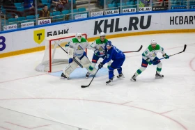 ҚХЛ: «Барыс» елордада «Салават Юлаев» командасымен кездесті - фото 9