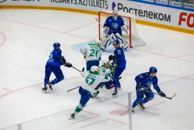 ҚХЛ: «Барыс» елордада «Салават Юлаев» командасымен кездесті - фото 10