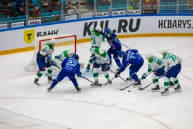 ҚХЛ: «Барыс» елордада «Салават Юлаев» командасымен кездесті - фото 12