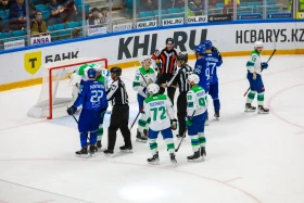 ҚХЛ: «Барыс» елордада «Салават Юлаев» командасымен кездесті - фото 13