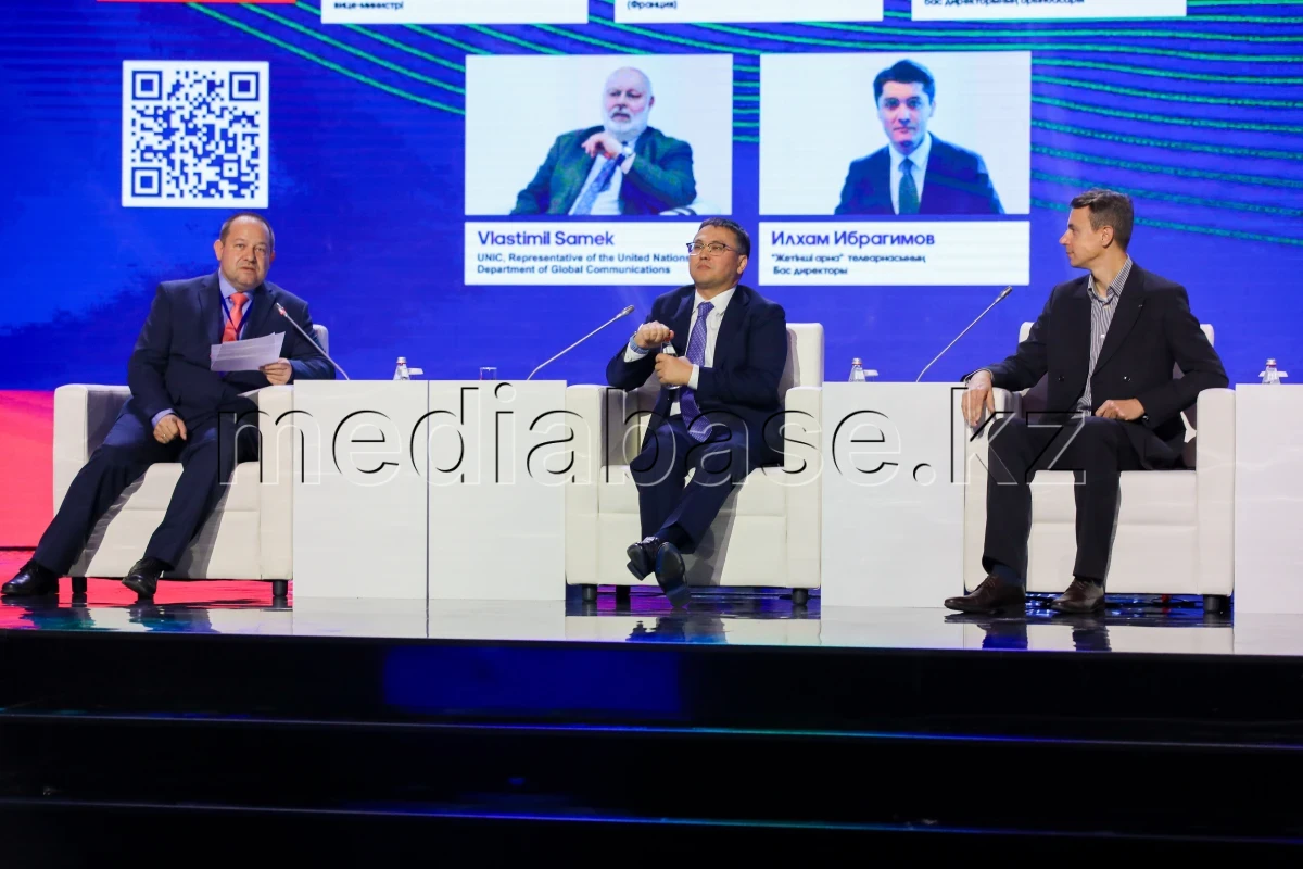 Жасанды интеллект журналист жұмысын жеңілдетуі керек - Қанат Ысқақов - фото 1