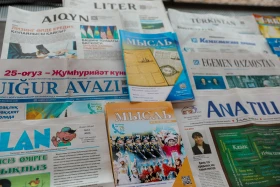 Жасанды интеллект журналист жұмысын жеңілдетуі керек - Қанат Ысқақов - фото 21