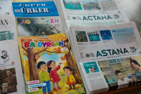 Жасанды интеллект журналист жұмысын жеңілдетуі керек - Қанат Ысқақов - фото 23