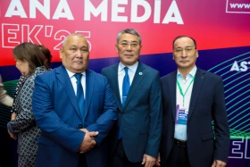 Жасанды интеллект журналист жұмысын жеңілдетуі керек - Қанат Ысқақов - фото 17