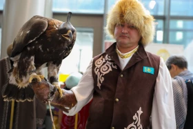 Жасанды интеллект журналист жұмысын жеңілдетуі керек - Қанат Ысқақов - фото 14