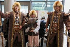 Жасанды интеллект журналист жұмысын жеңілдетуі керек - Қанат Ысқақов - фото 13