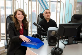 Жасанды интеллект журналист жұмысын жеңілдетуі керек - Қанат Ысқақов - фото 10