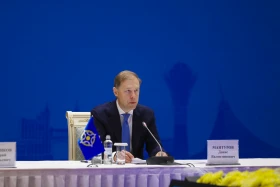 Елордада ҰҚШҰ мемлекетаралық комиссиясының отырысы өтіп жатыр - фото 2