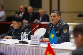 Елордада ҰҚШҰ мемлекетаралық комиссиясының отырысы өтіп жатыр - фото 3