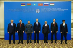 Елордада ҰҚШҰ мемлекетаралық комиссиясының отырысы өтіп жатыр - фото 6