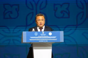 More than 400 medical experts from 17 countries gathered at the conference in Astana - photo 7