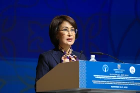 More than 400 medical experts from 17 countries gathered at the conference in Astana - photo 2