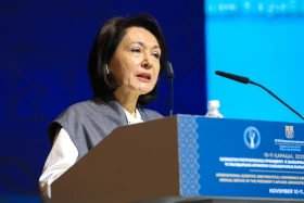 More than 400 medical experts from 17 countries gathered at the conference in Astana - photo 6