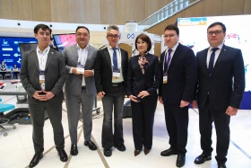 More than 400 medical experts from 17 countries gathered at the conference in Astana - photo 13