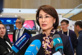 More than 400 medical experts from 17 countries gathered at the conference in Astana - photo 8