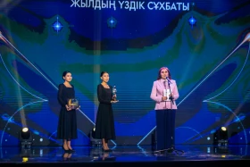 The winners of the “URKER – 2025” National Award have been announced - photo 29