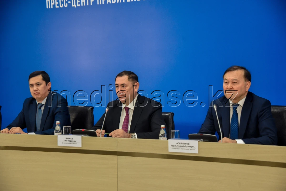 Созылмалы аурулары бар науқастарға мемлекеттің барлық кепілдігі толықтай сақталады — Мұратов - фото 1