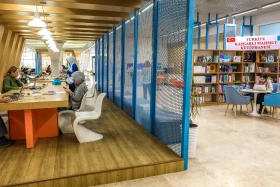 Book delivery and mobile app: how Almaty’s libraries are being modernized - photo 4