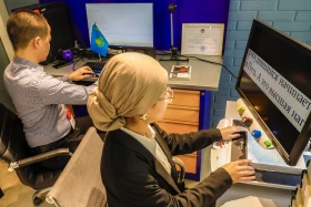 Book delivery and mobile app: how Almaty’s libraries are being modernized - photo 6