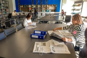 Book delivery and mobile app: how Almaty’s libraries are being modernized - photo 5