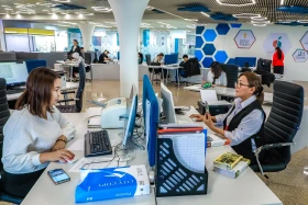 Book delivery and mobile app: how Almaty’s libraries are being modernized - photo 7