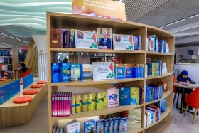 Book delivery and mobile app: how Almaty’s libraries are being modernized - photo 2